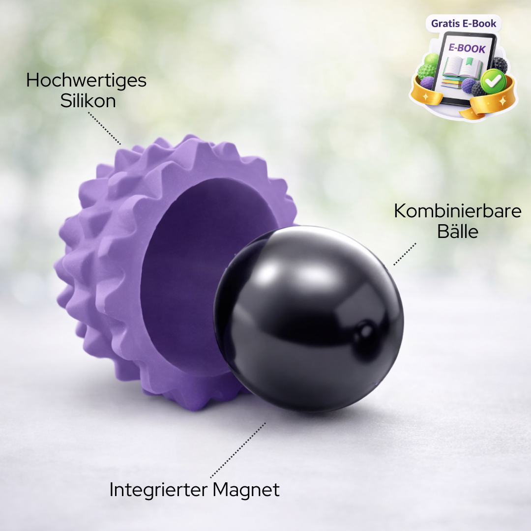 Magnetische Fokusbälle