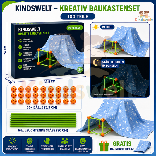 Kreativ-Baukastenset