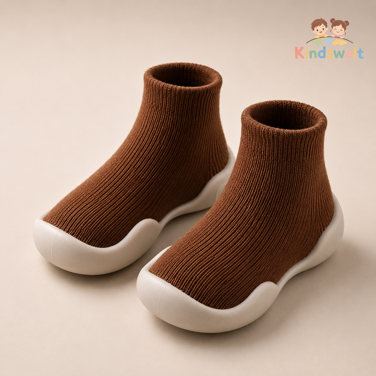 Trittfest Sockenschuhe
