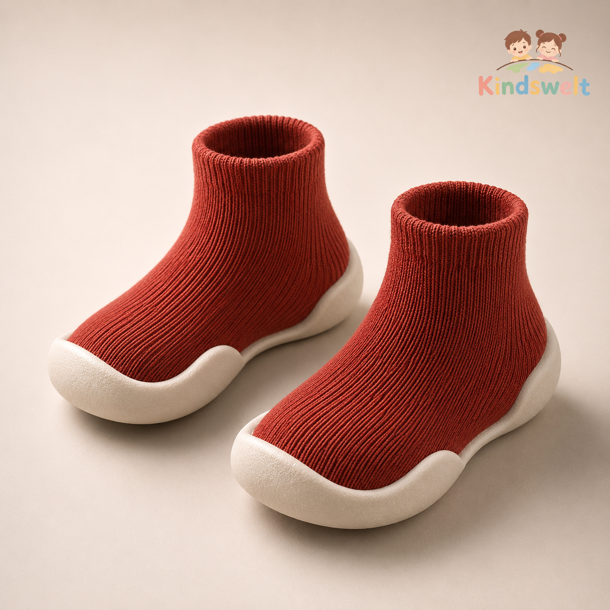 Trittfest Sockenschuhe