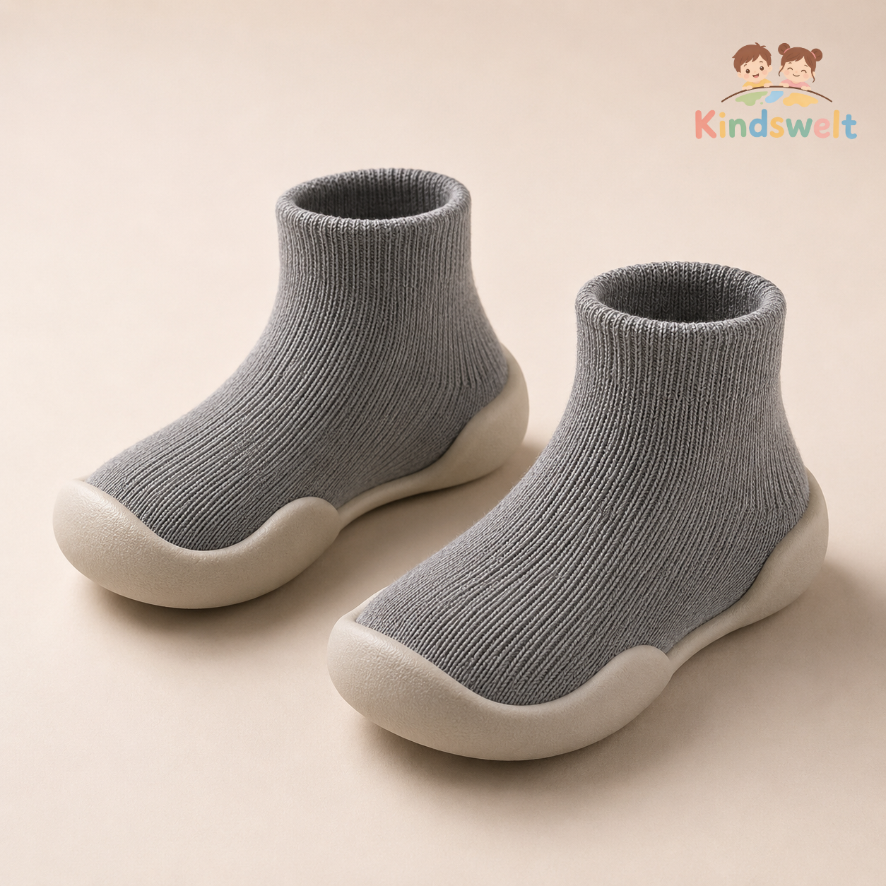 Trittfest Sockenschuhe