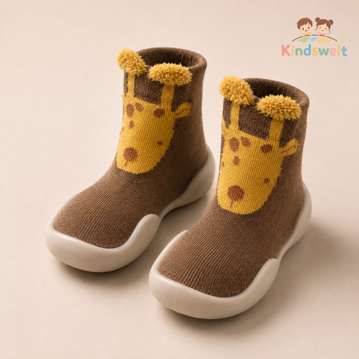 Trittfest Sockenschuhe