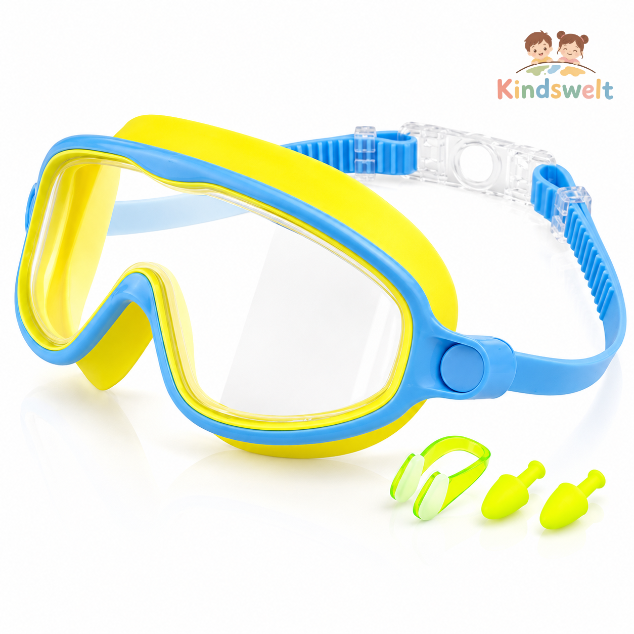 AQUAKLICK Schwimmbrille