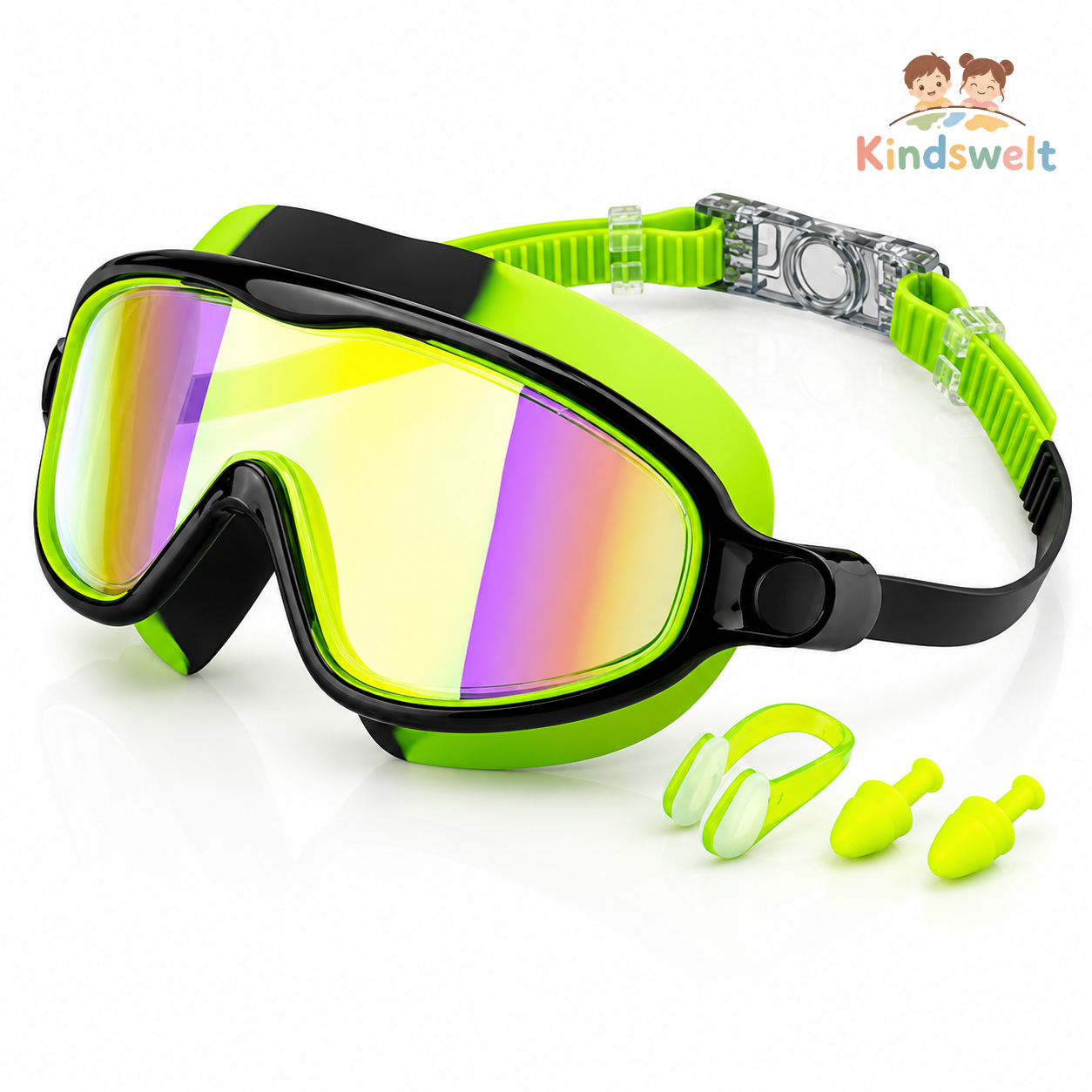 AQUAKLICK Schwimmbrille