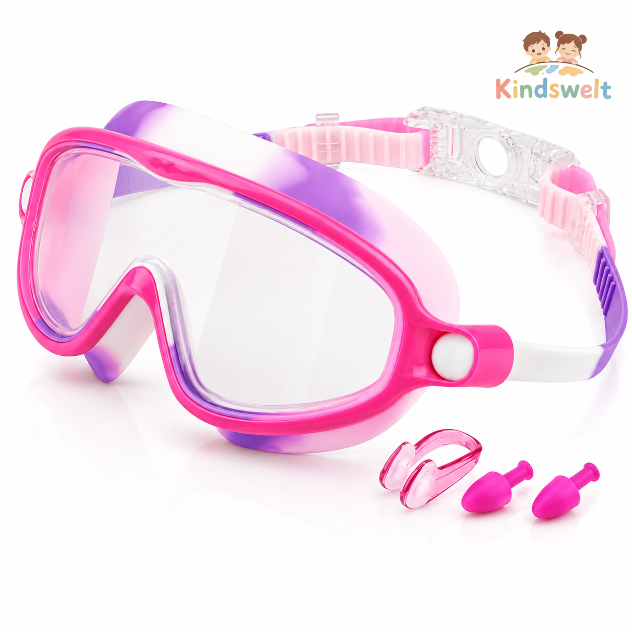 AQUAKLICK Schwimmbrille