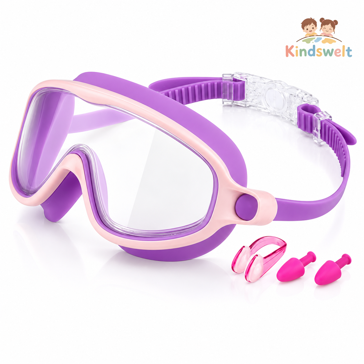 AQUAKLICK Schwimmbrille