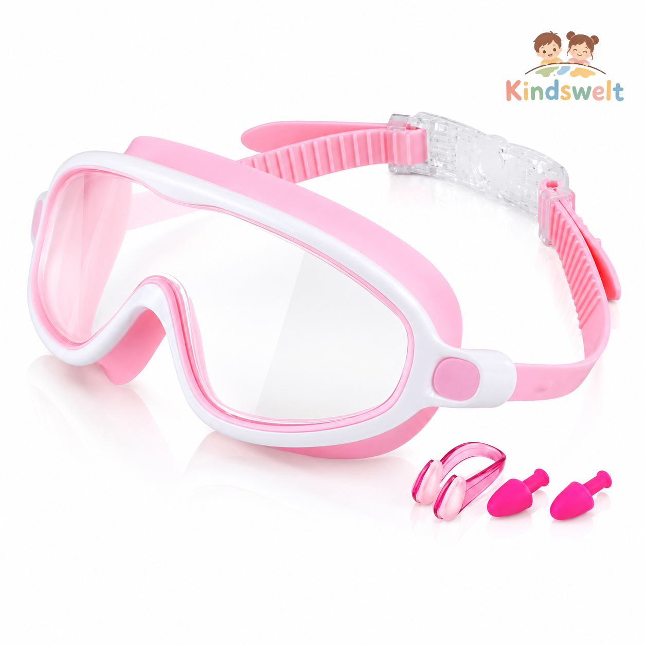 AQUAKLICK Schwimmbrille
